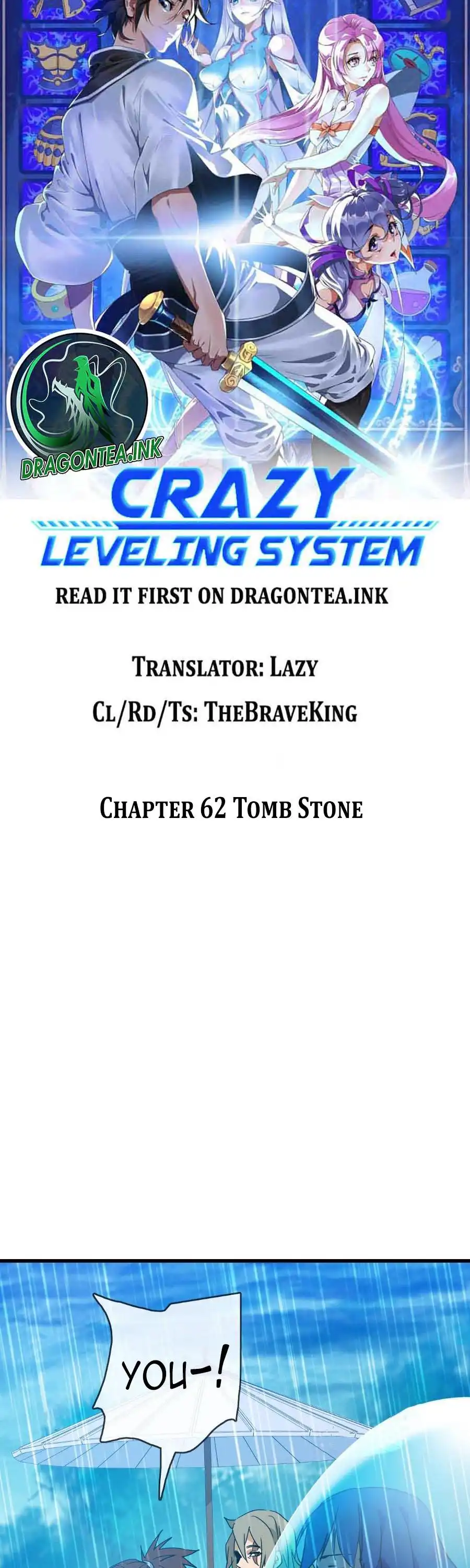 Crazy Leveling System Chapter 62 13